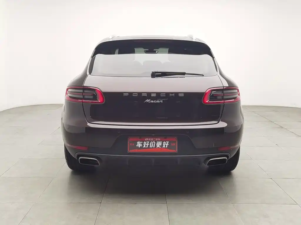 Porsche Macan — миниатюра 4
