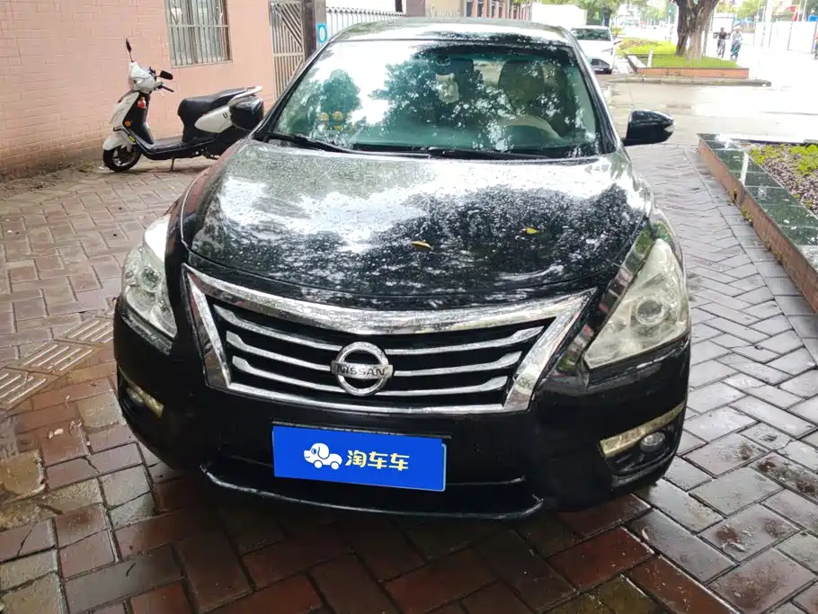 Nissan Teana — миниатюра 2