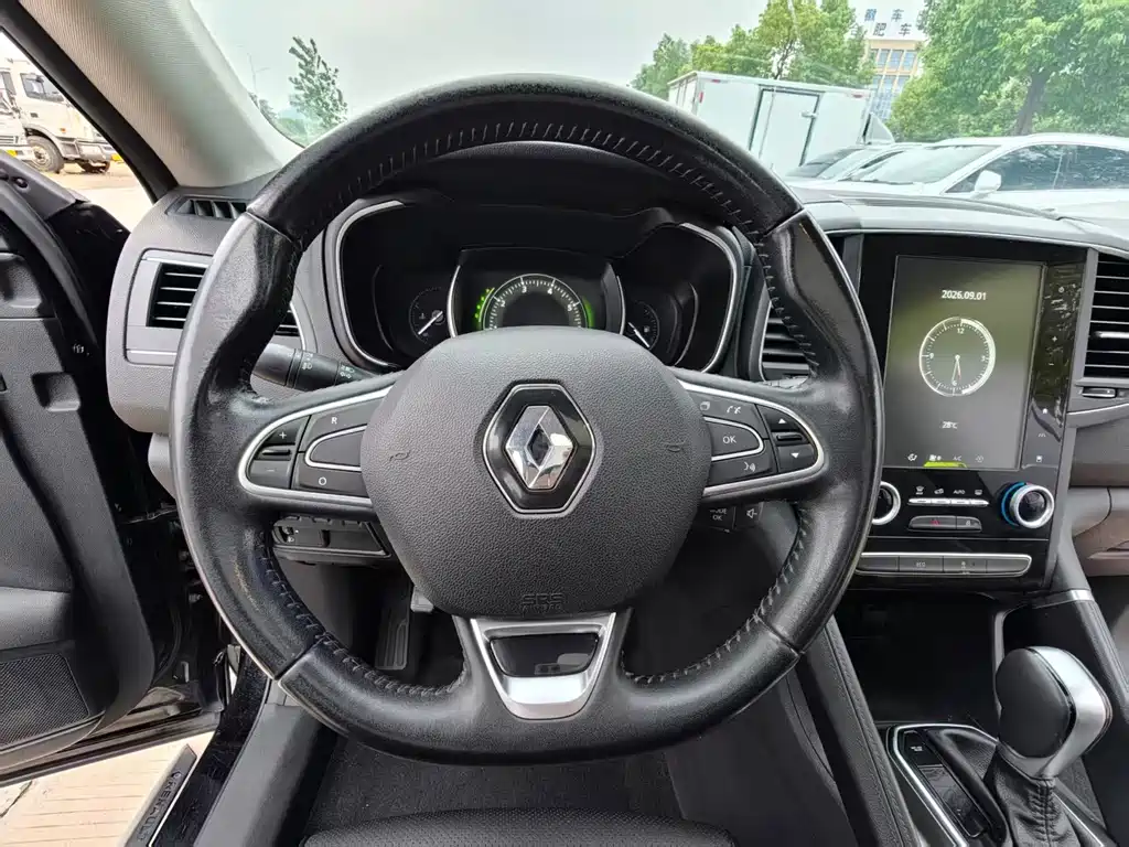 Renault Koleos — миниатюра 14