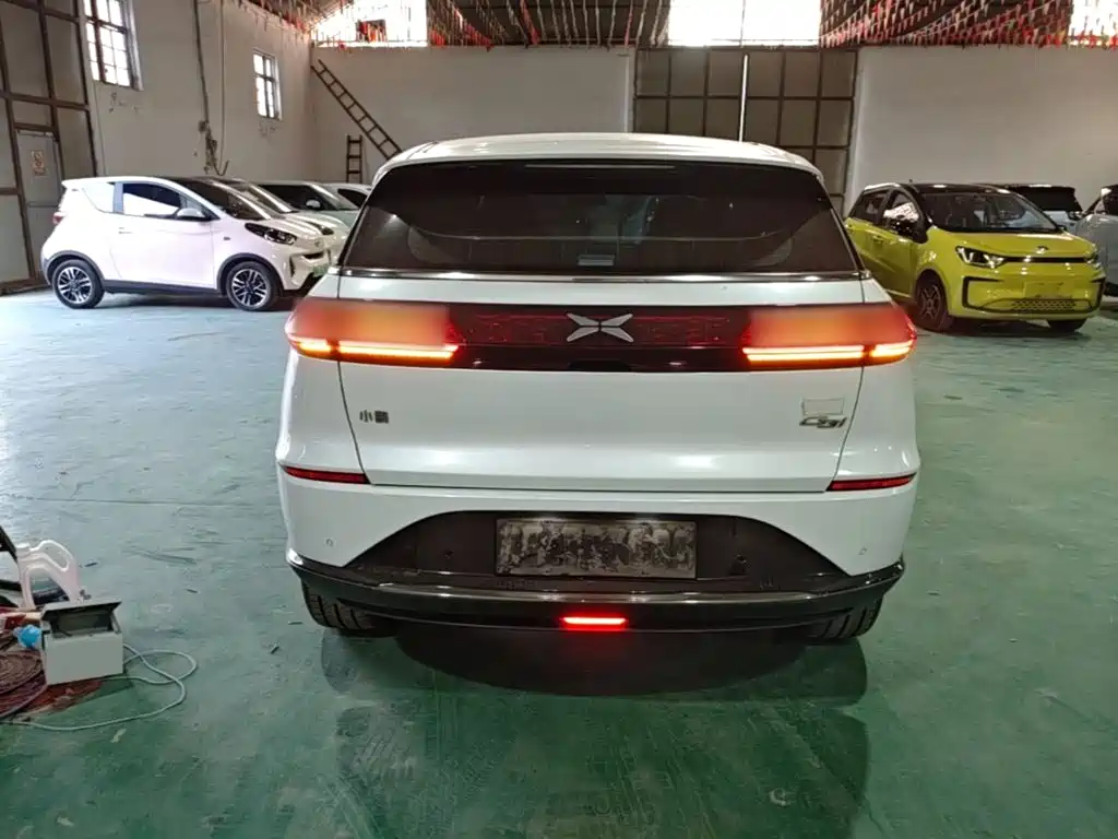 XPeng G3 — миниатюра 6
