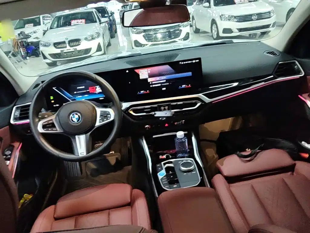BMW i3 — миниатюра 10