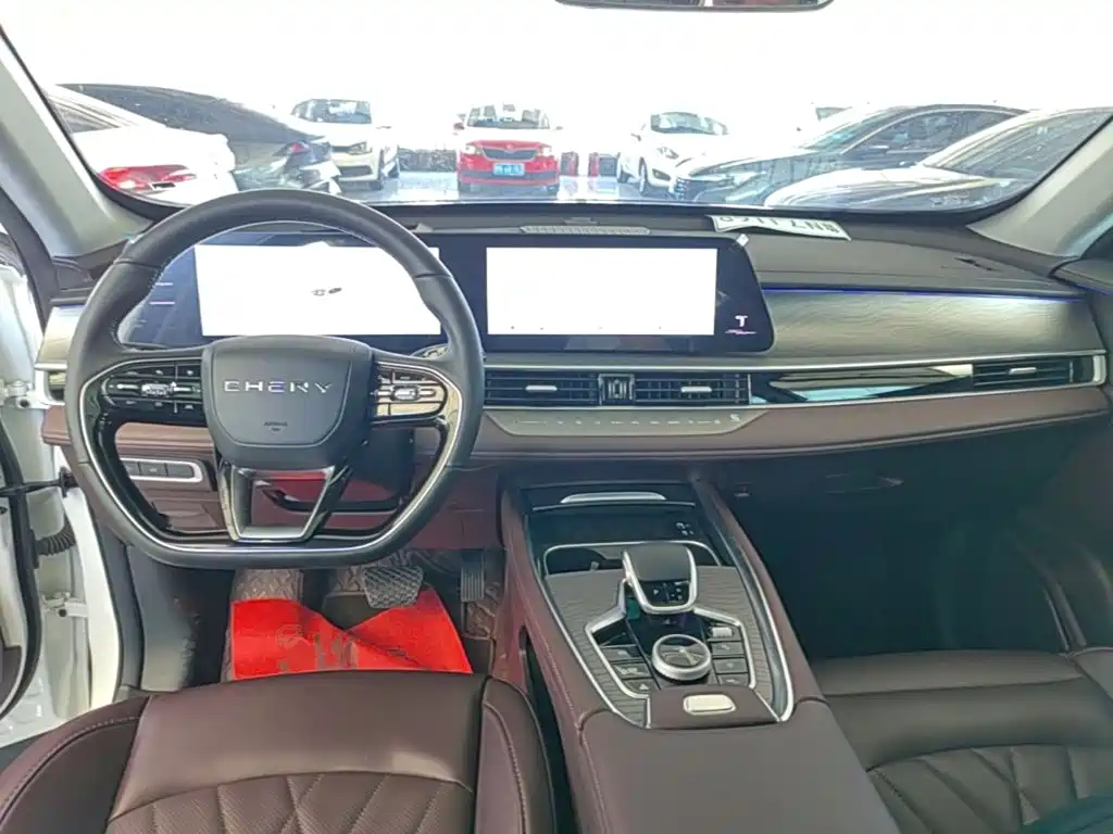 Chery Tiggo 8 PRO — миниатюра 10