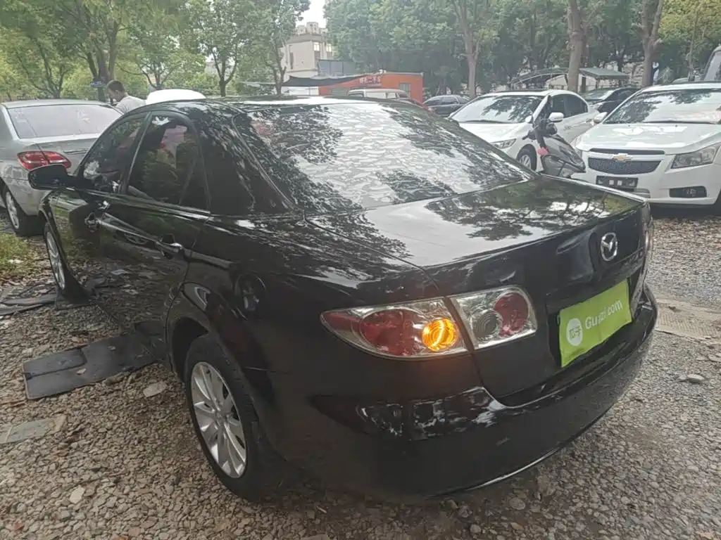 Mazda 6 — миниатюра 5