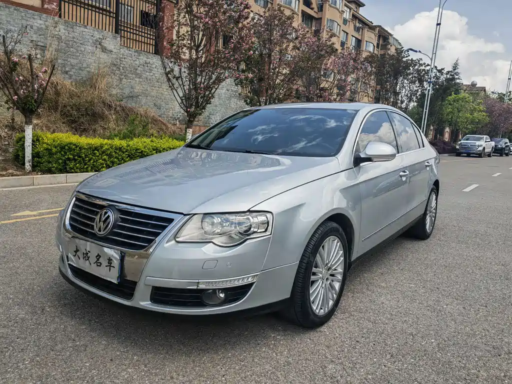 Volkswagen Magotan 2011