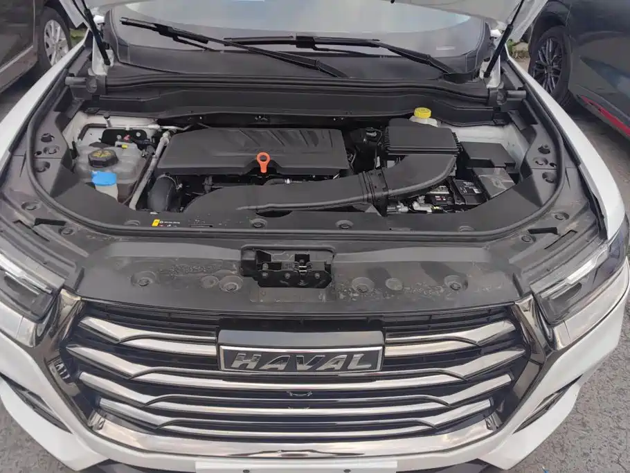 Haval H6 — миниатюра 10