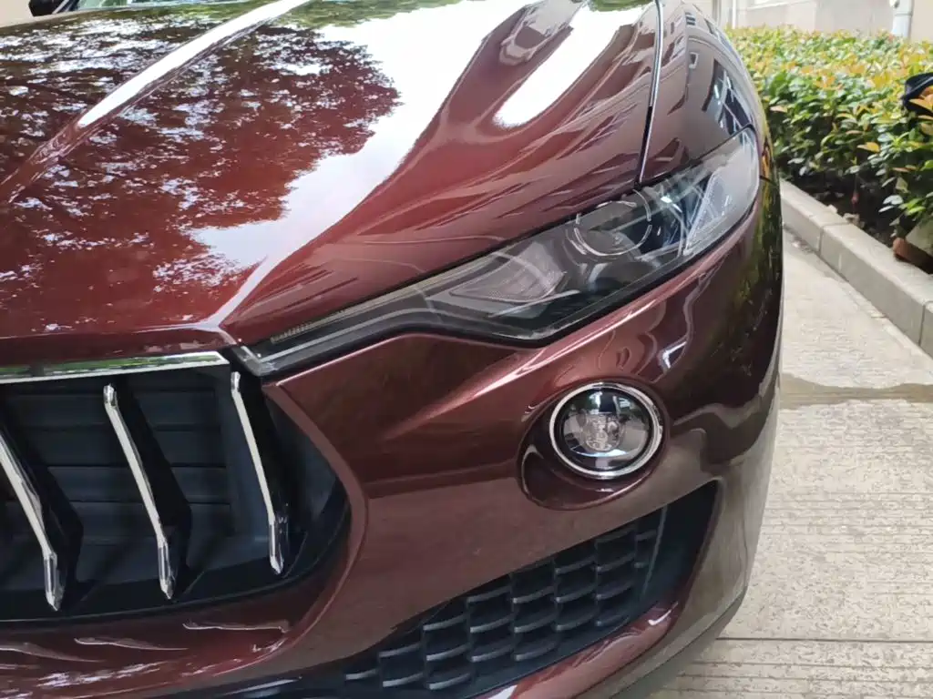 Maserati Levante — миниатюра 24