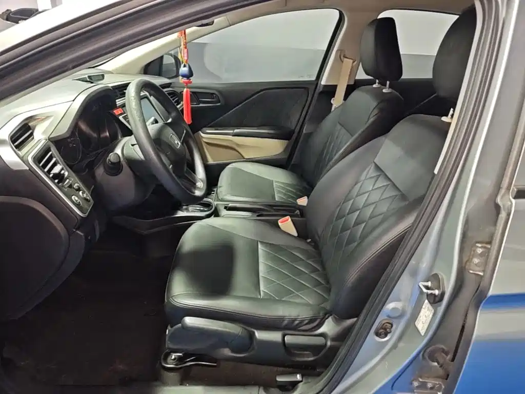 Honda City — миниатюра 15