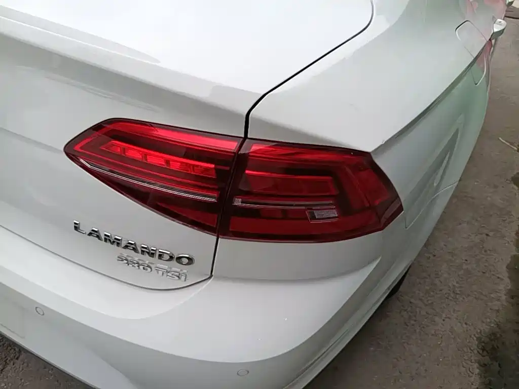Volkswagen Lamando — миниатюра 8