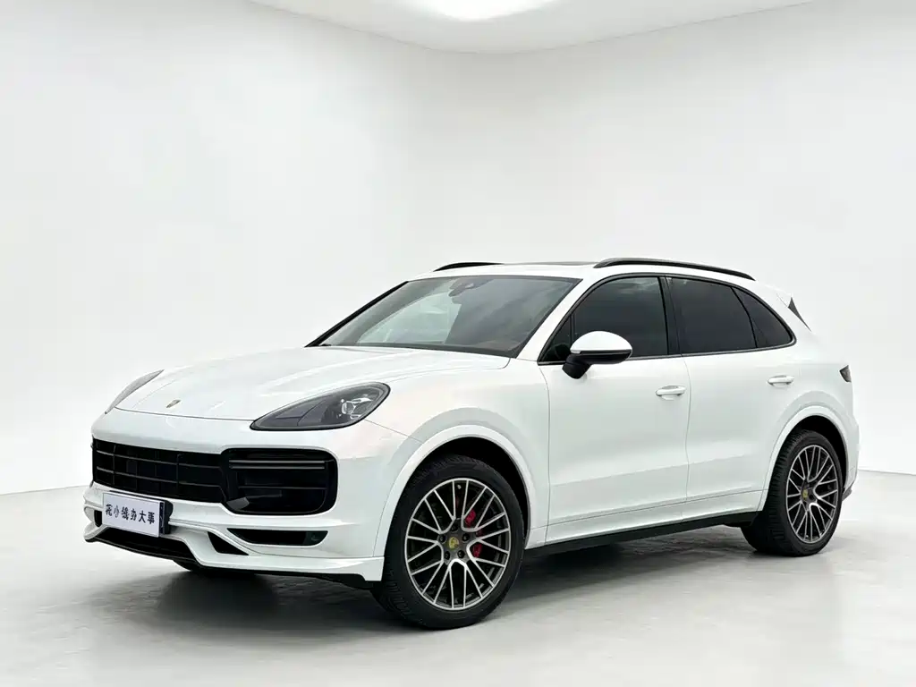 Porsche Cayenne — миниатюра 2
