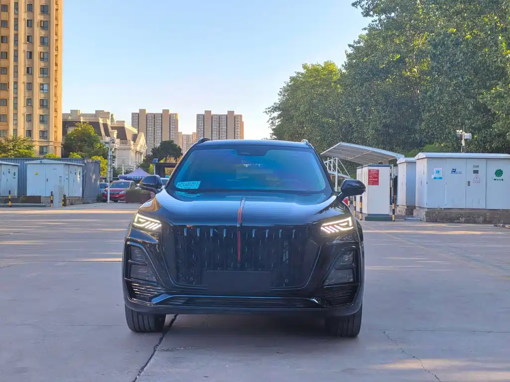 Hongqi Hongqi HS5 — миниатюра 2