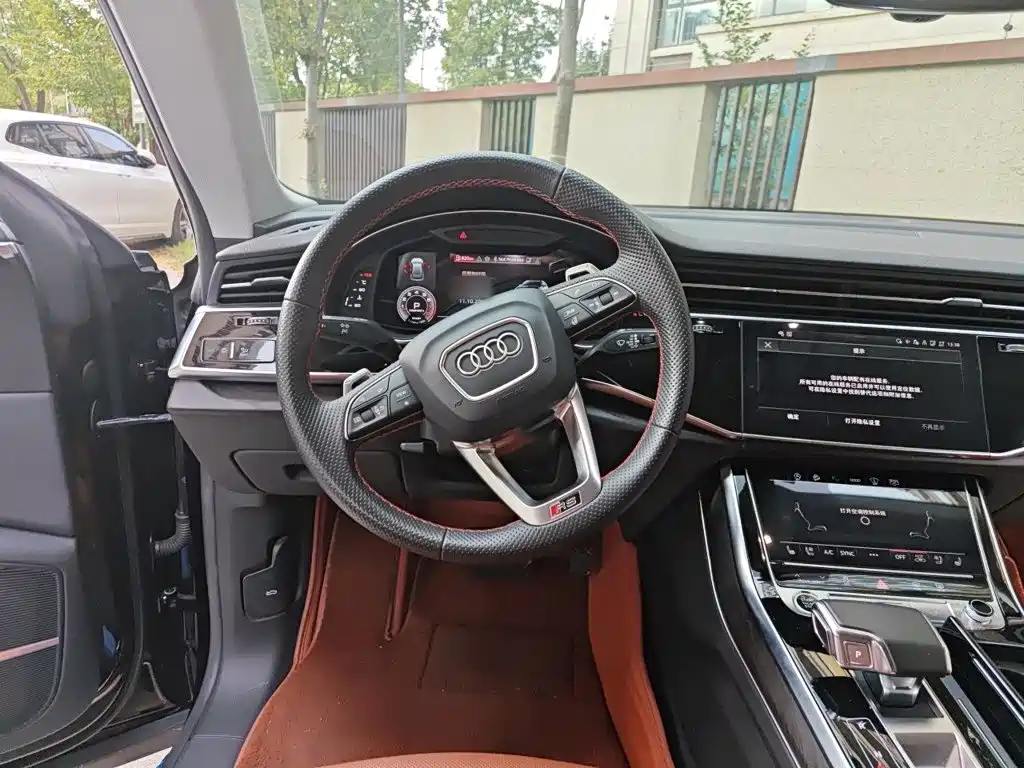 Audi Q8 — миниатюра 6