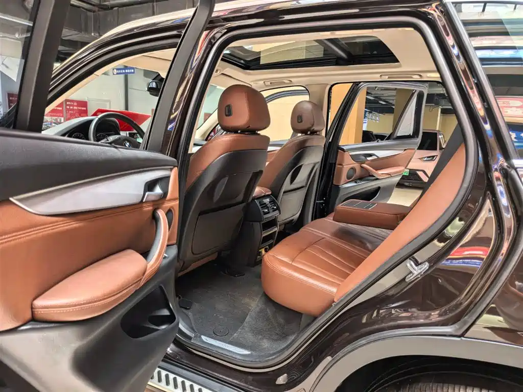 BMW X5 2017 xDrive35i Elegant