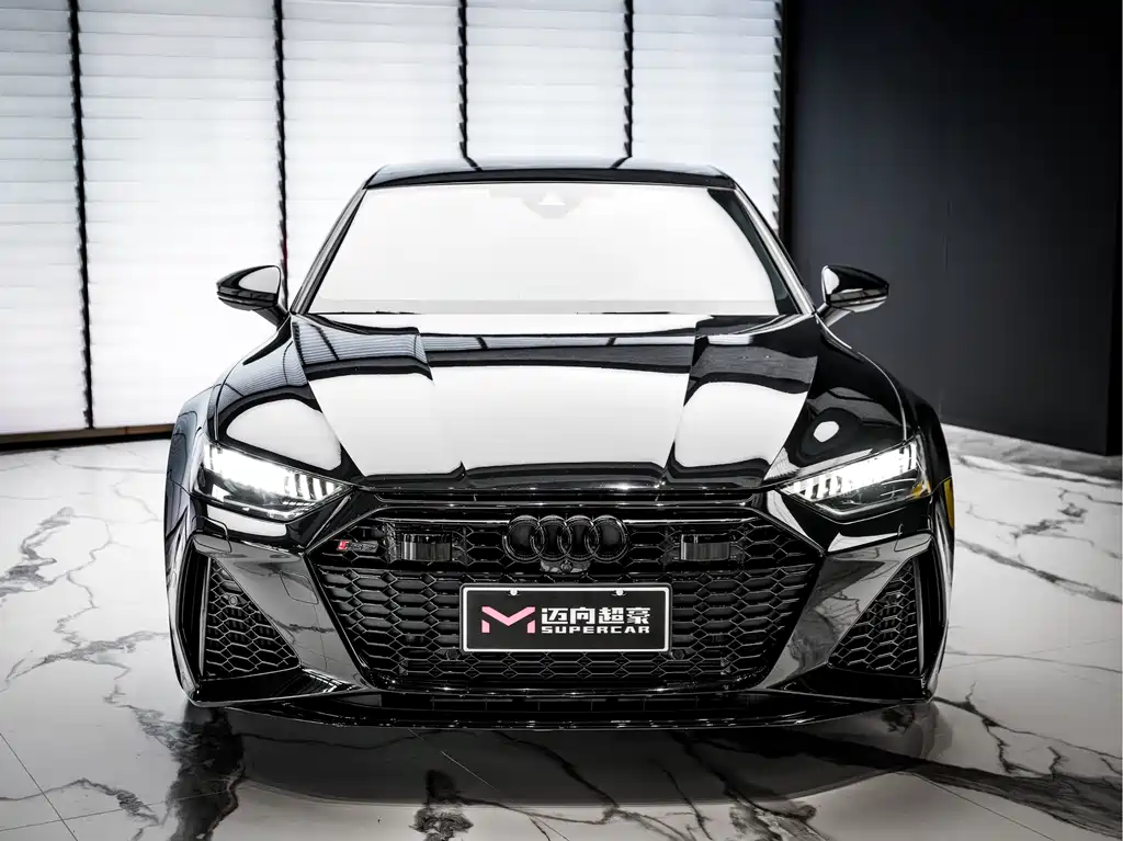Audi RS 7 — миниатюра 3