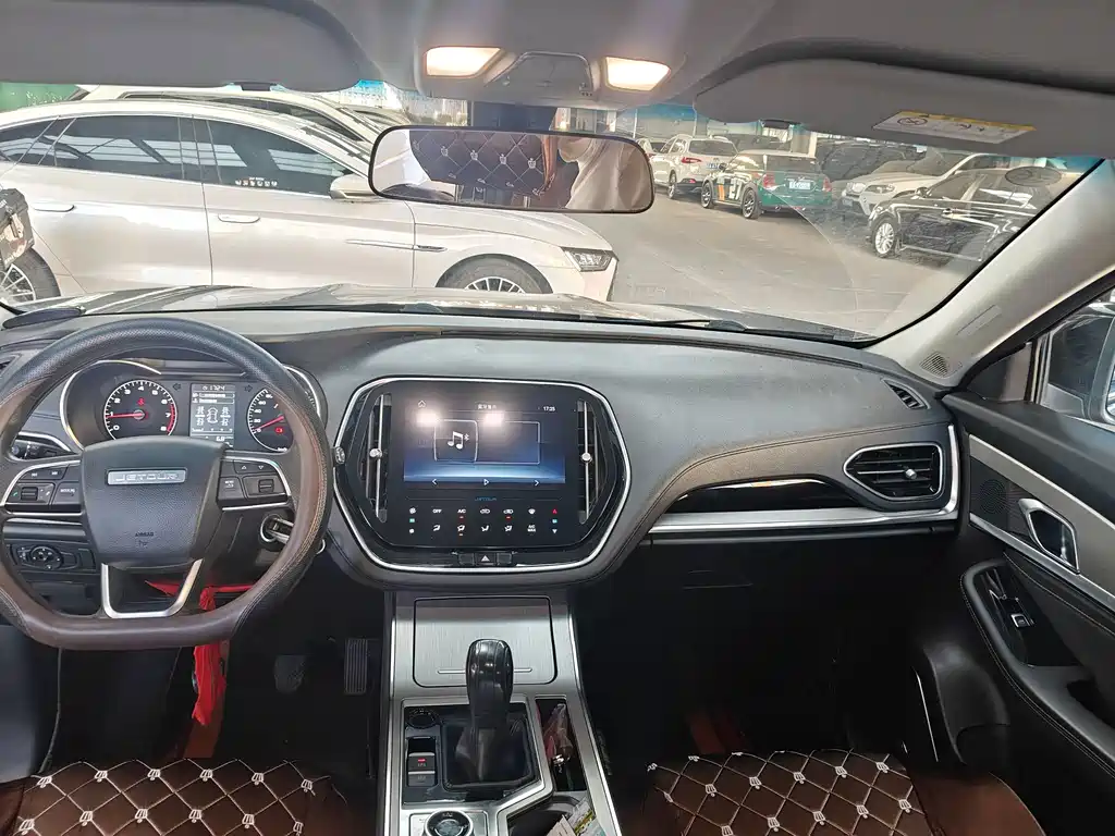 Jetour X70 — миниатюра 4