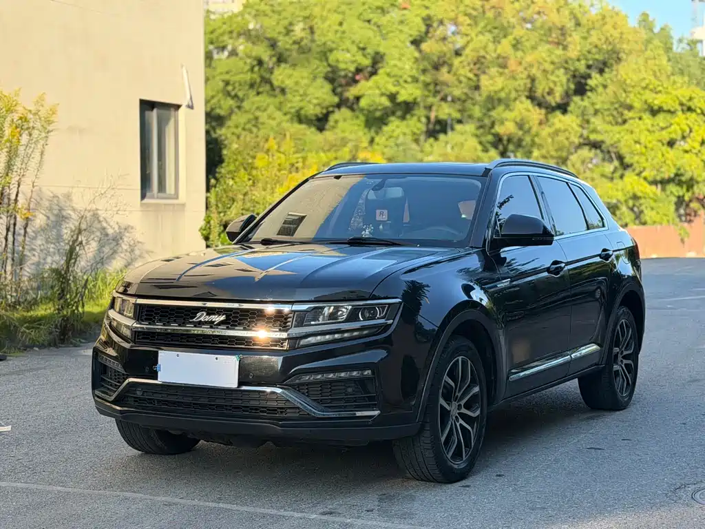 Zotye X7