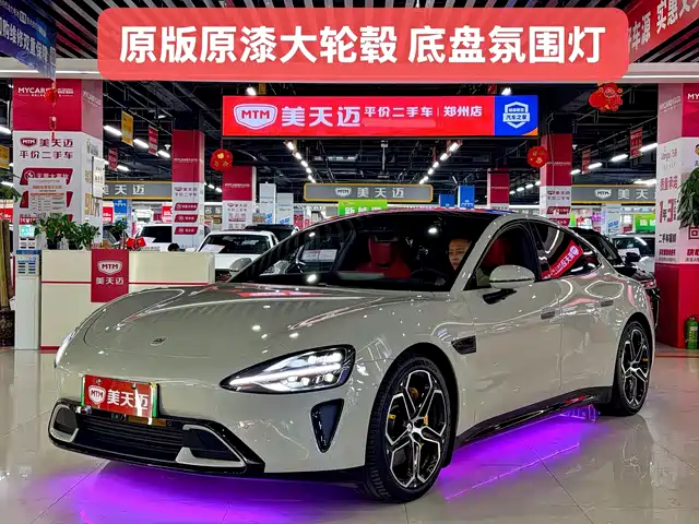 2025 xiaomi SU7