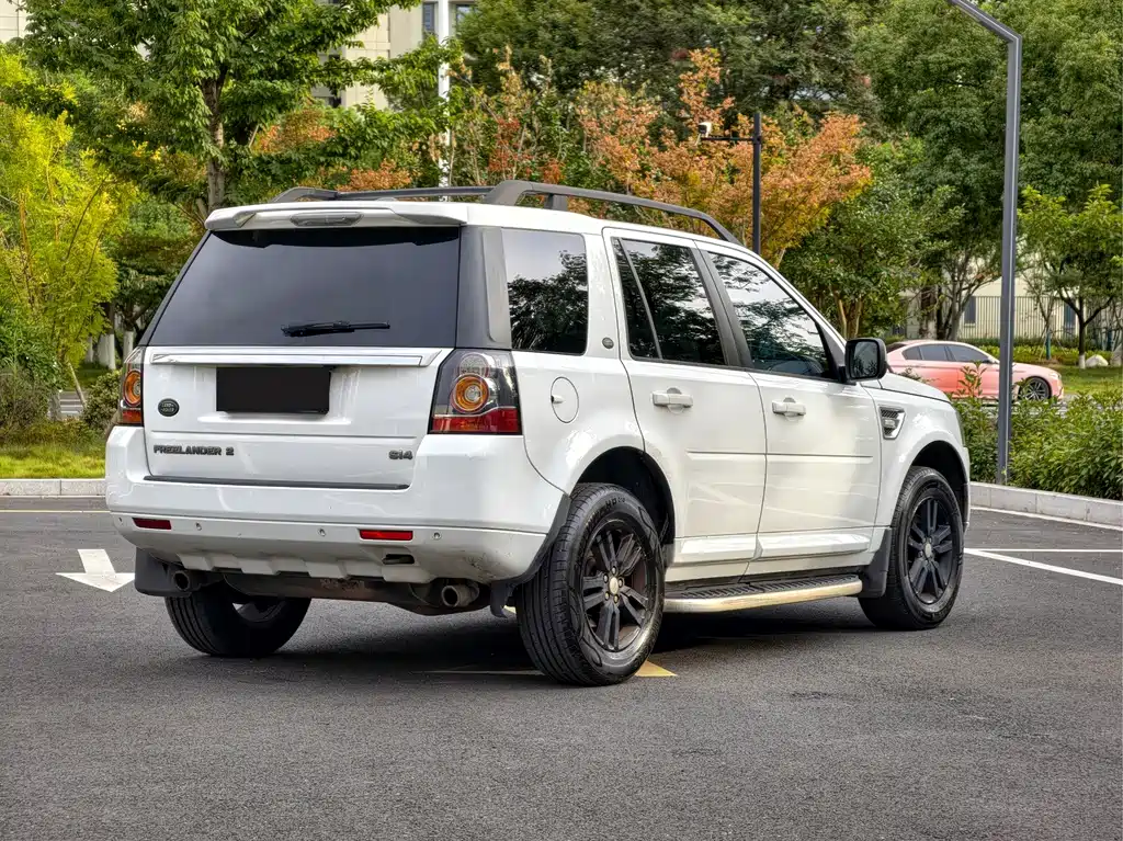 Land Rover Freelander 2 — миниатюра 5