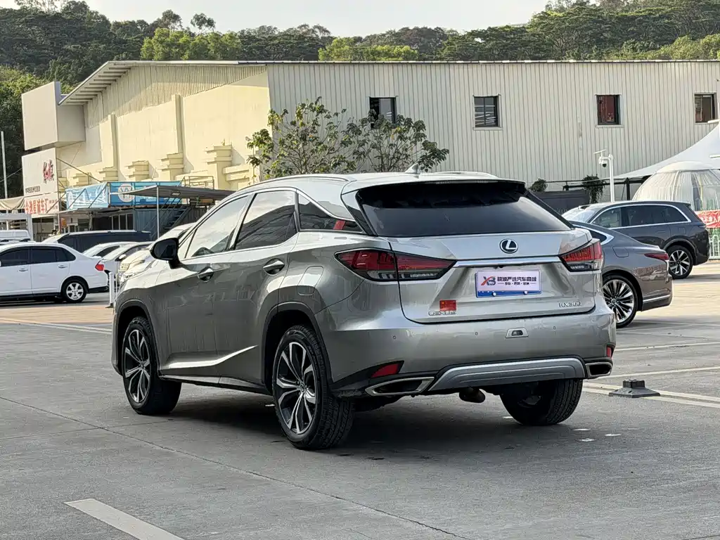 LEXUS RX