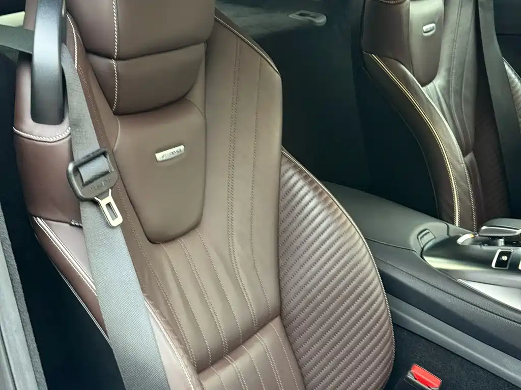 Mercedes-Benz AMG GT - фото 6