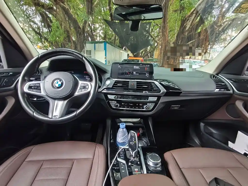 BMW X3 — миниатюра 13