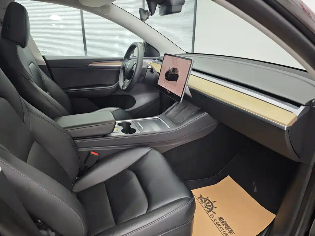 Tesla Model Y — миниатюра 11