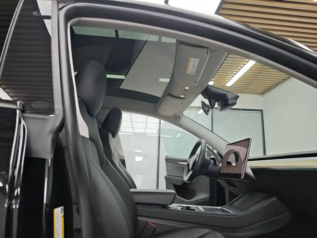 Tesla Model Y — миниатюра 50