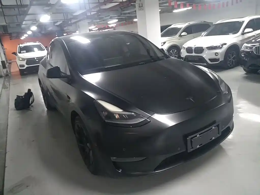 Tesla Model Y — миниатюра 4