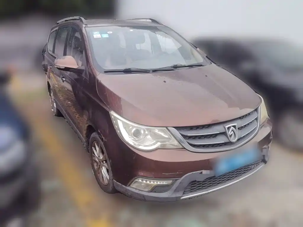 Baojun 730 — миниатюра 6