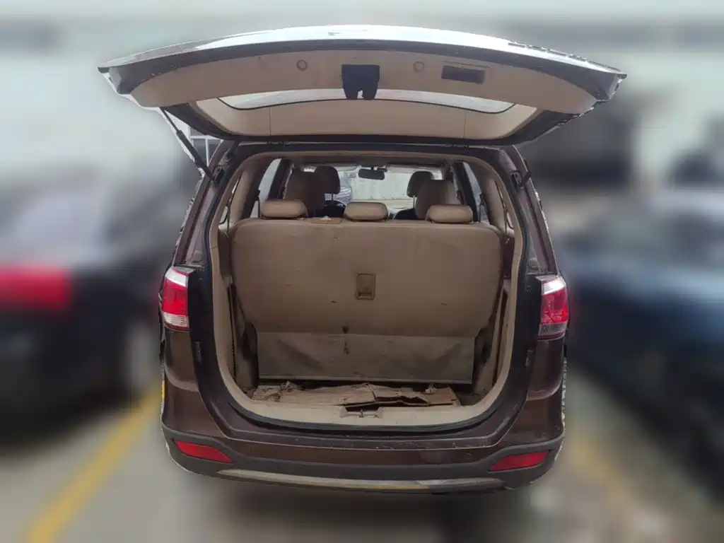 Baojun 730 — миниатюра 24
