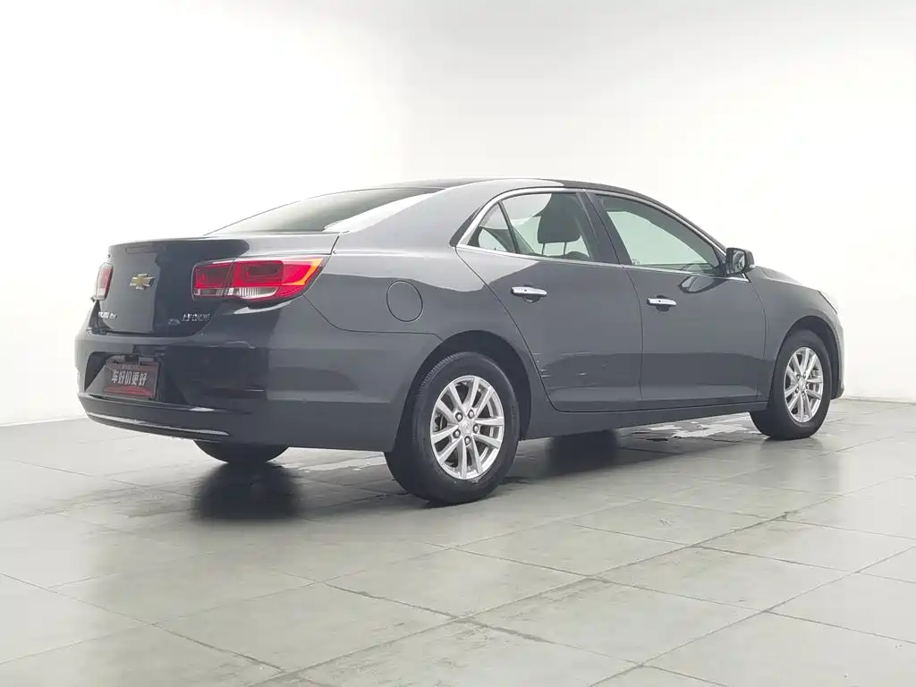 Chevrolet Malibu — миниатюра 2