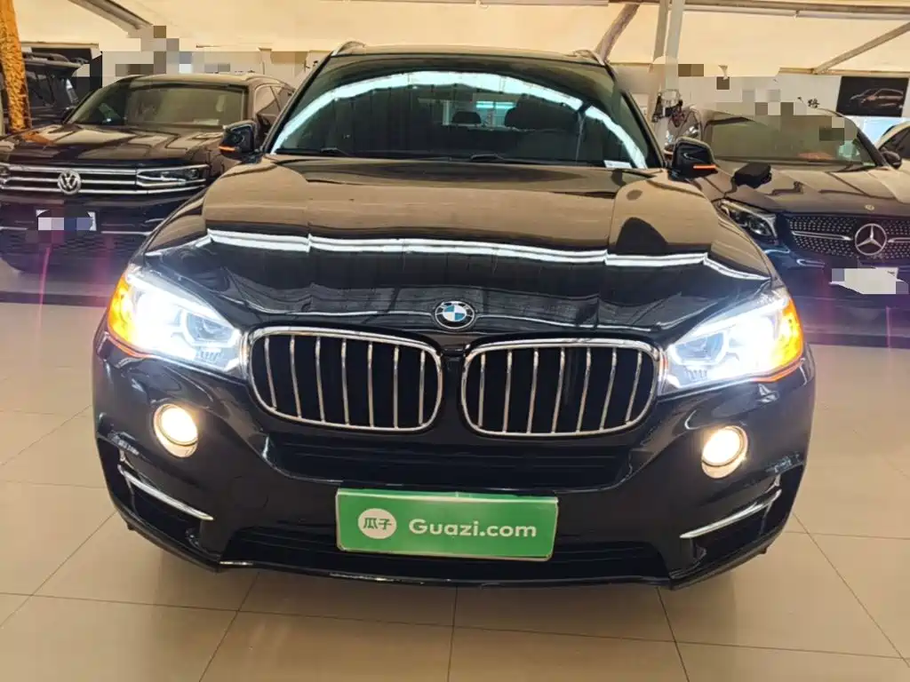 BMW X5 (Import) — миниатюра 3