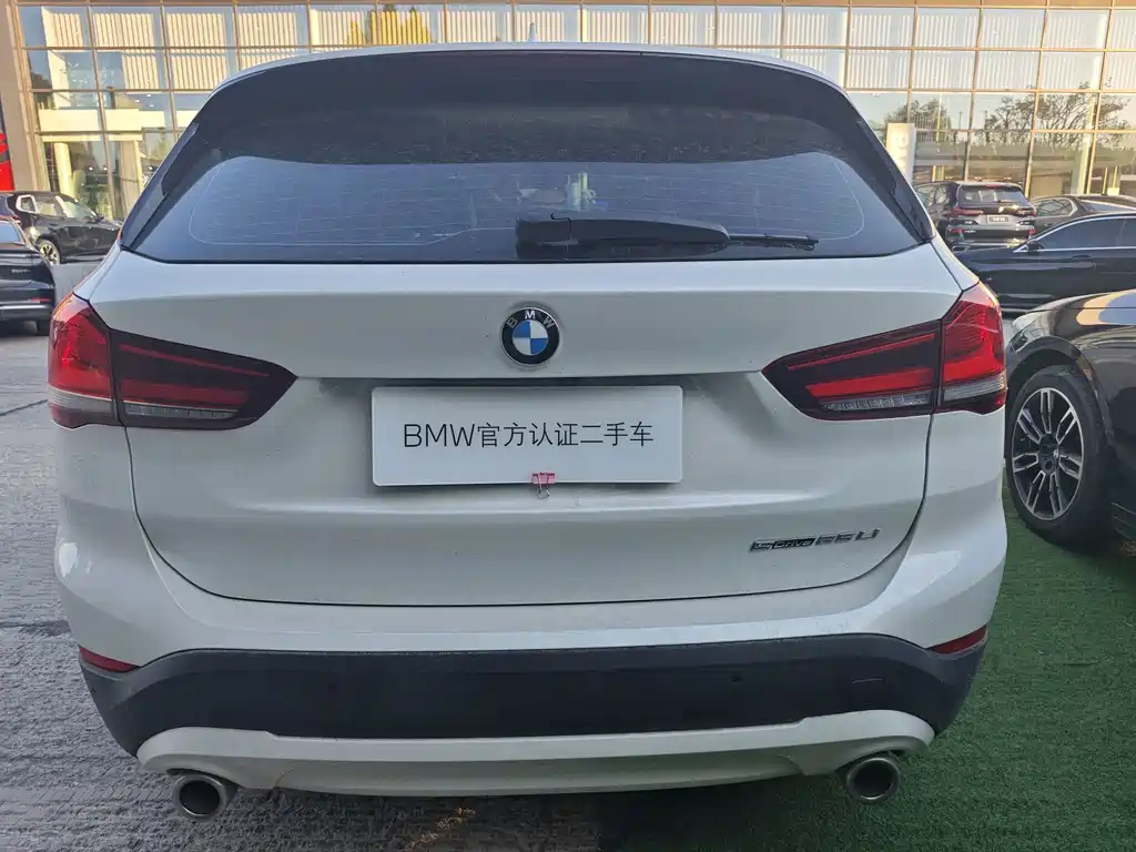 BMW X1 — миниатюра 11