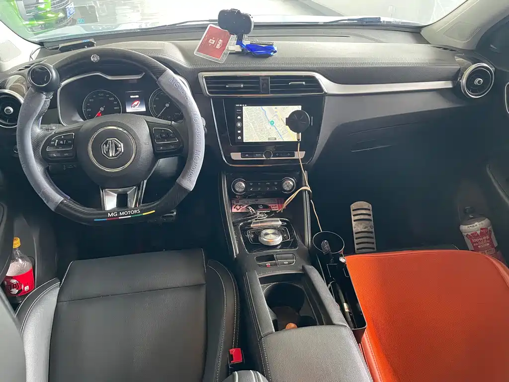 MG EZS 2019 E-Pro