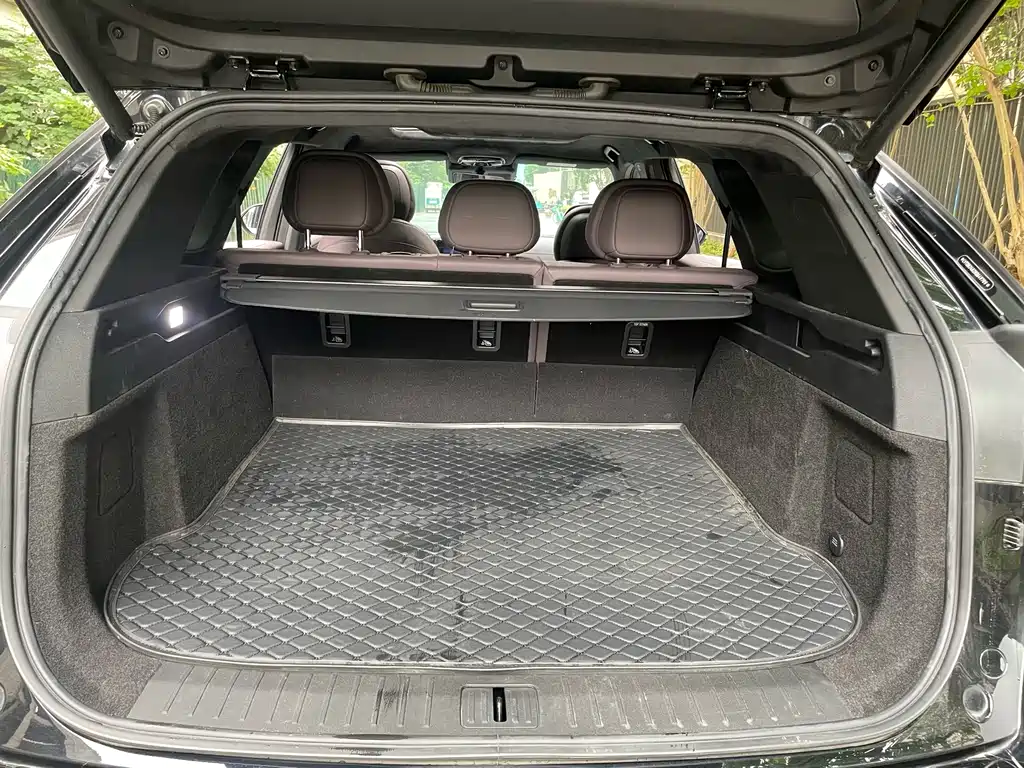 Chery Tiggo 9 — миниатюра 9