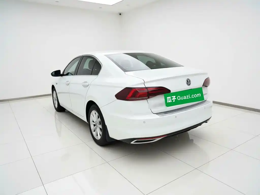 Volkswagen Bora — миниатюра 4