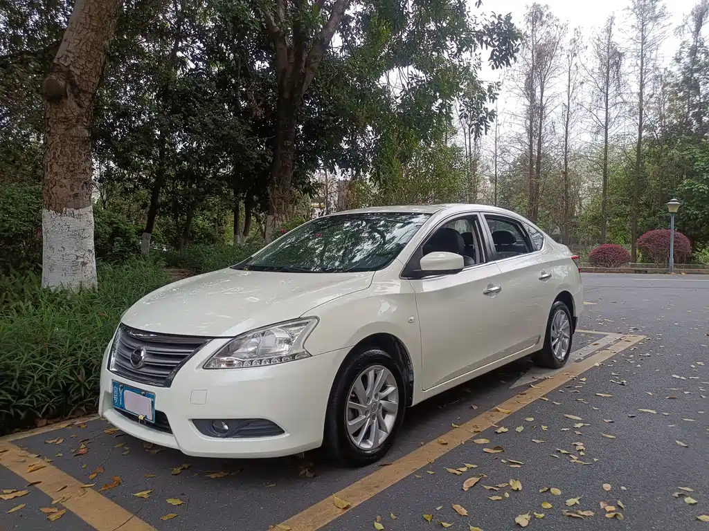 Nissan Sylphy 2014