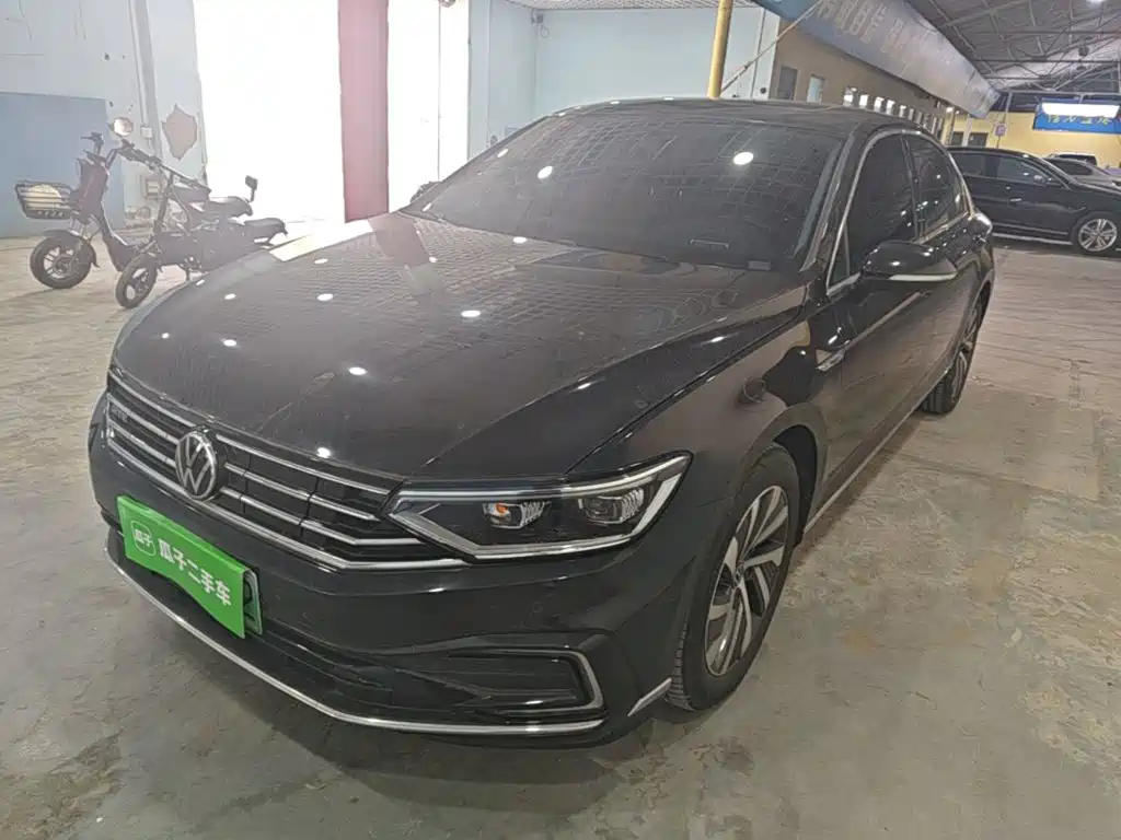 迈腾 PHEV 2022款 GTE 豪华型 2023