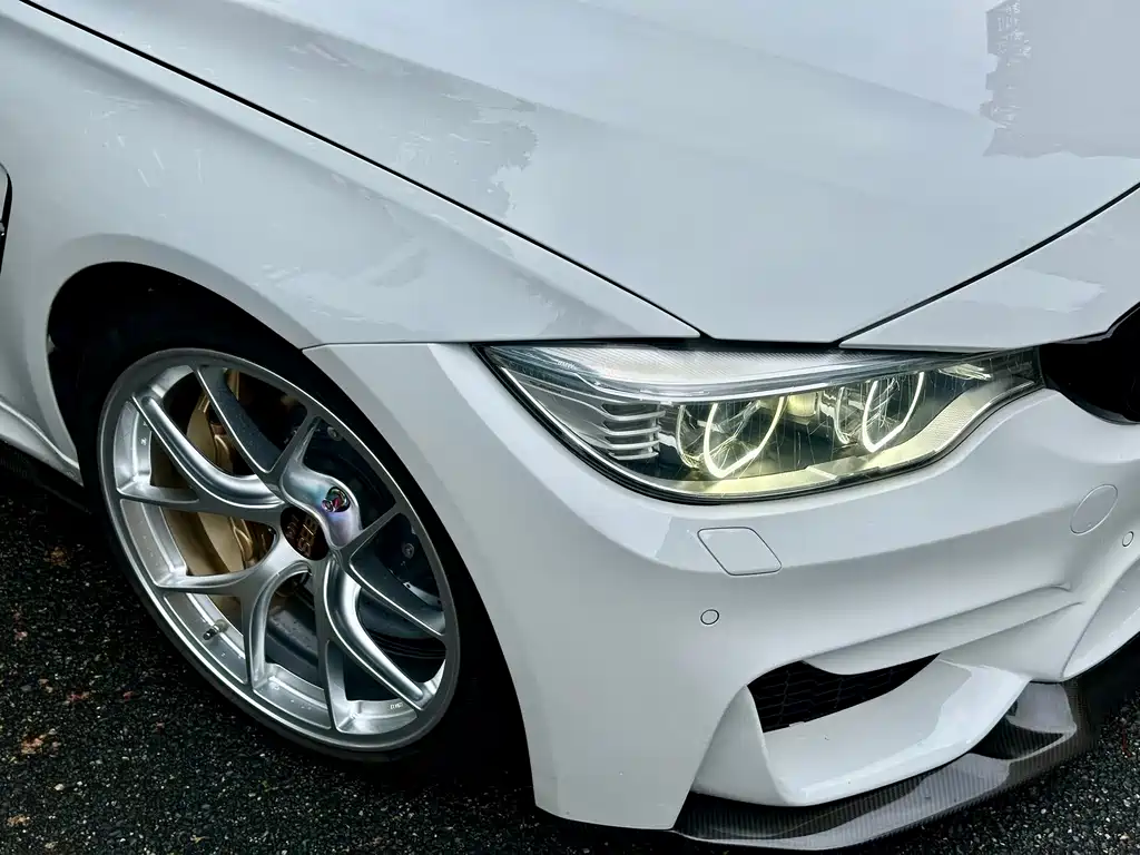 BMW M3 — миниатюра 3