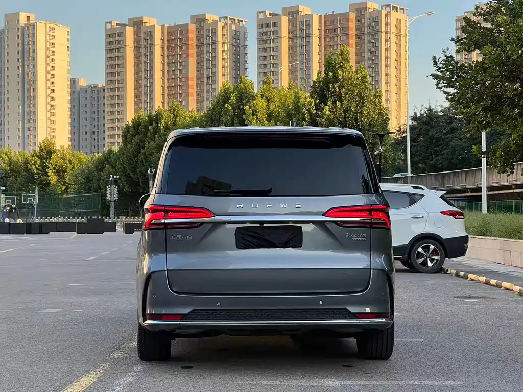 Roewe iMAX8 — миниатюра 8