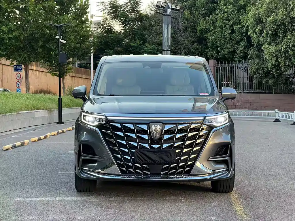 Roewe iMAX8 — миниатюра 2