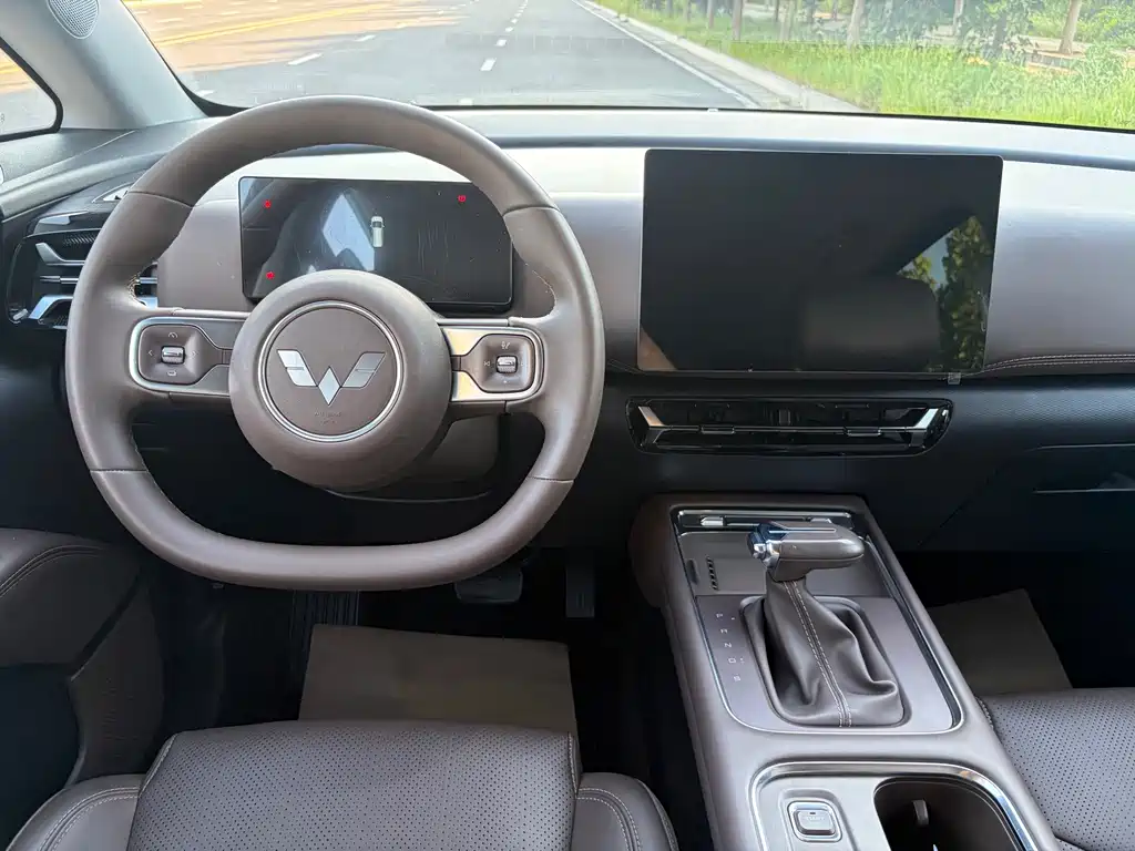 Wuling Xingguang 730 — миниатюра 8