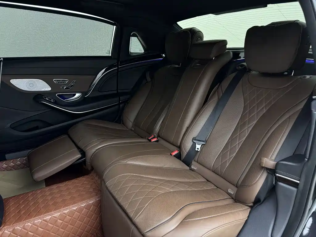 Mercedes-Benz S-Class — миниатюра 8