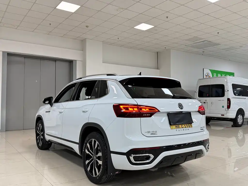 VOLKSWAGEN TANYUE
