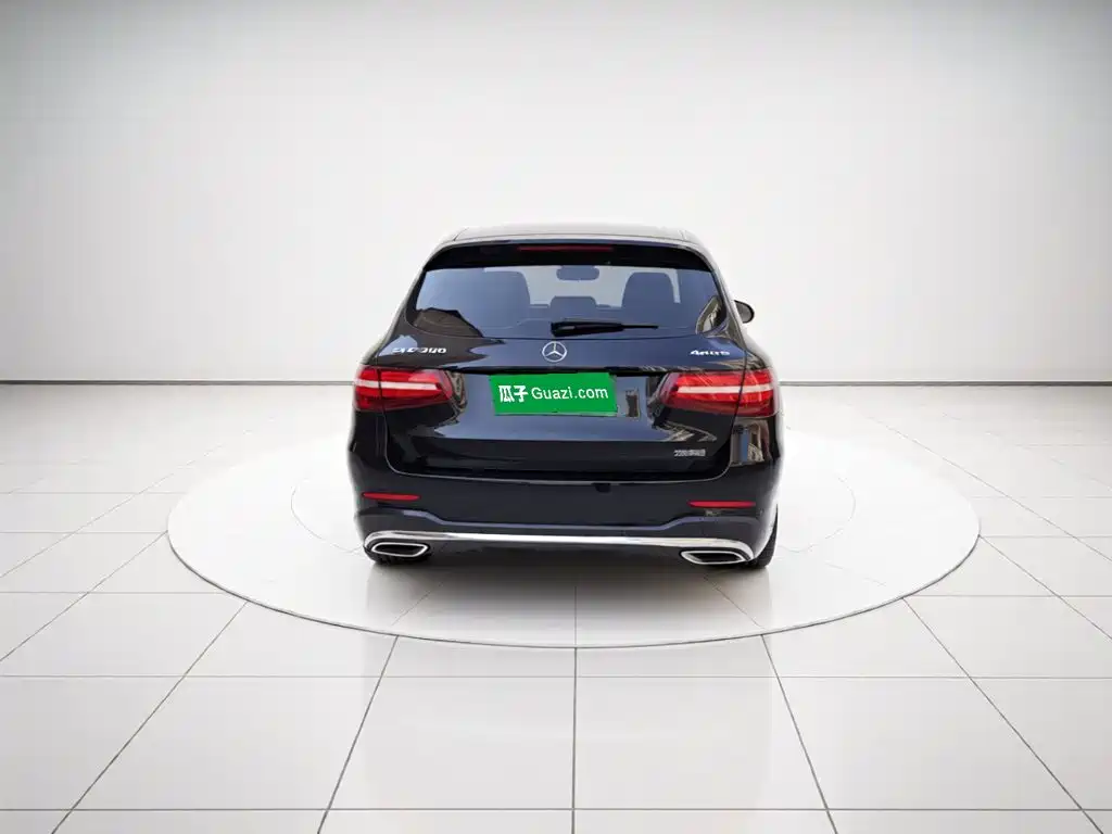 Mercedes-Benz GLC — миниатюра 5