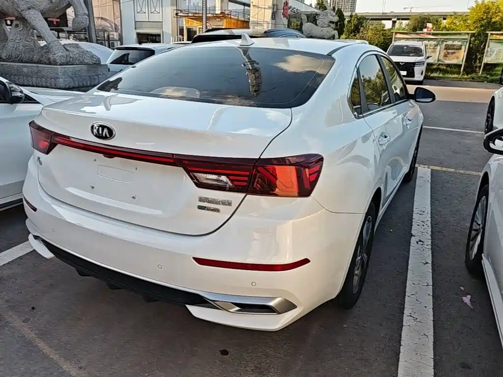 Kia K3 — миниатюра 7