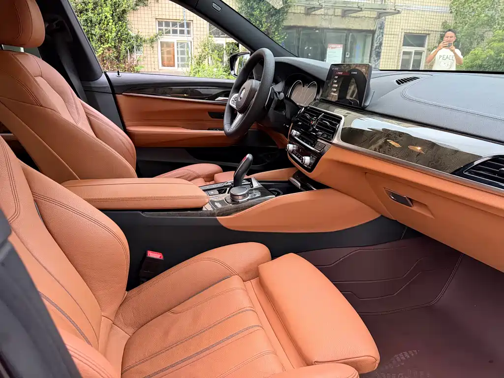 BMW 6 Series GT — миниатюра 13