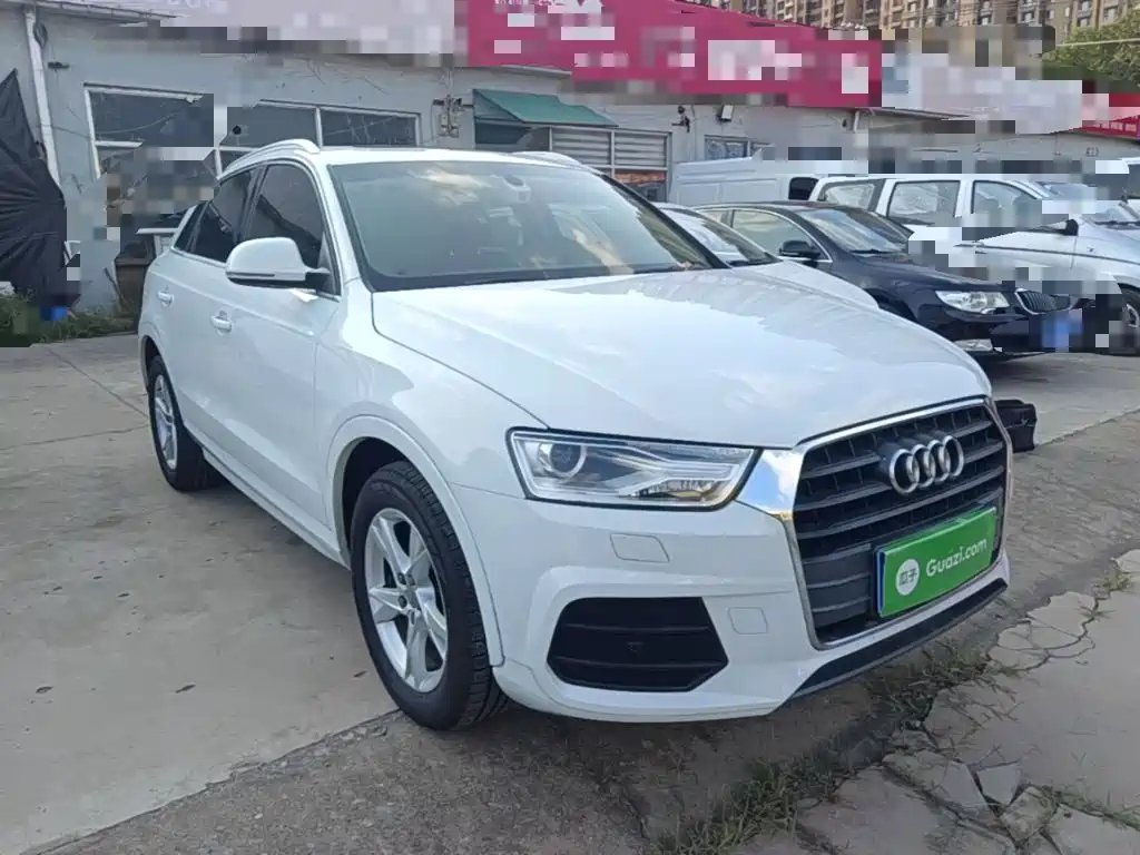 Audi Q3 — миниатюра 4