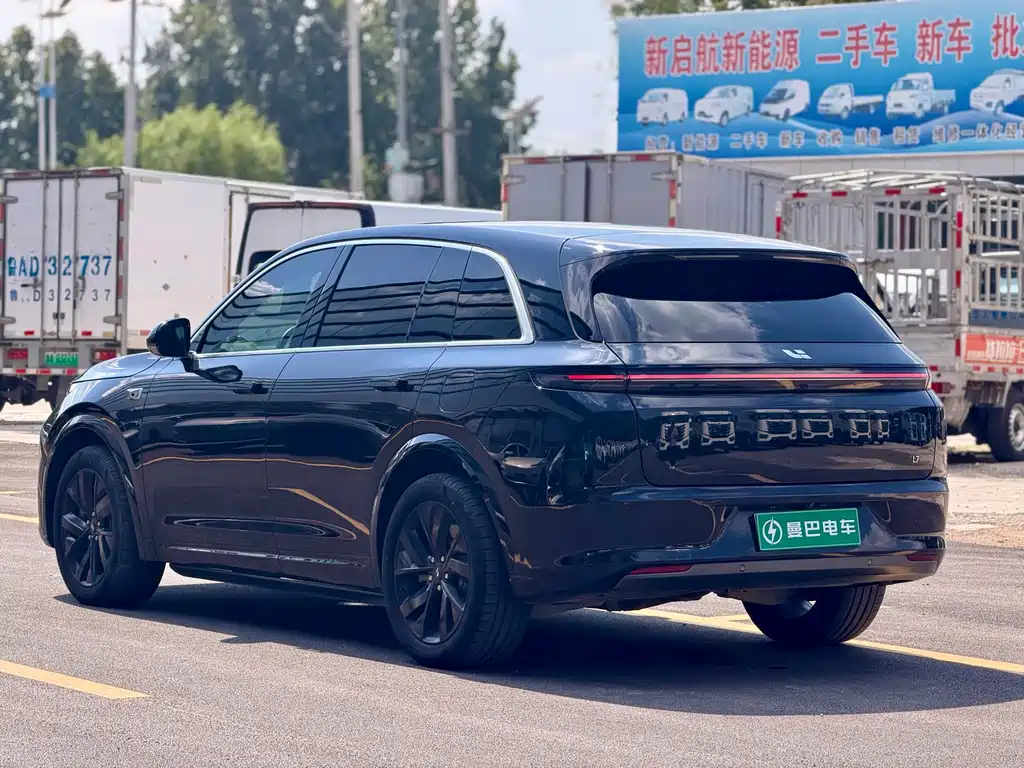 Li Auto Li L7 — миниатюра 7