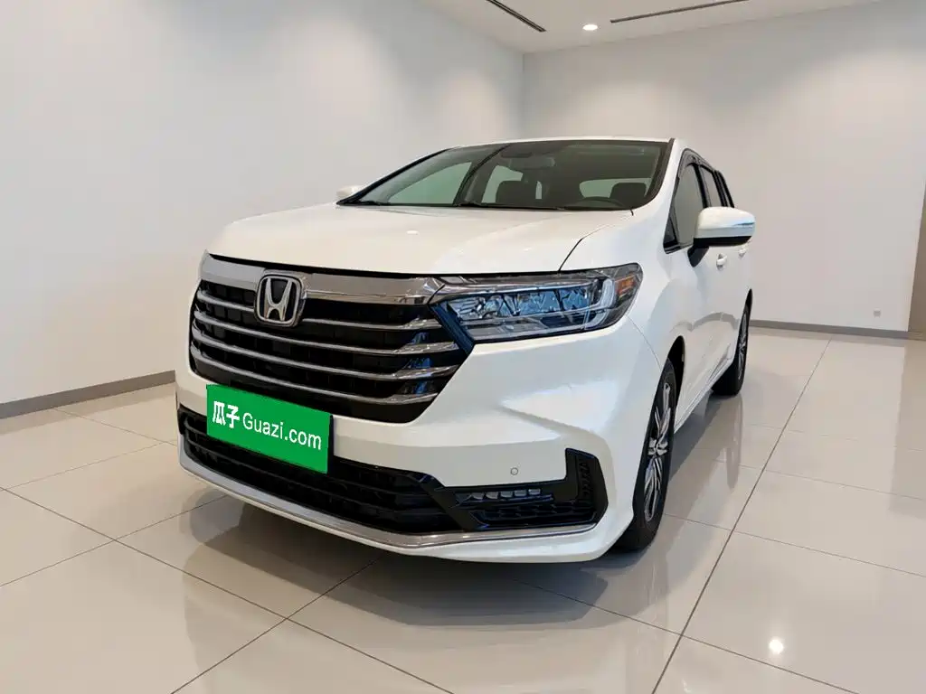 Honda Odyssey — миниатюра 2