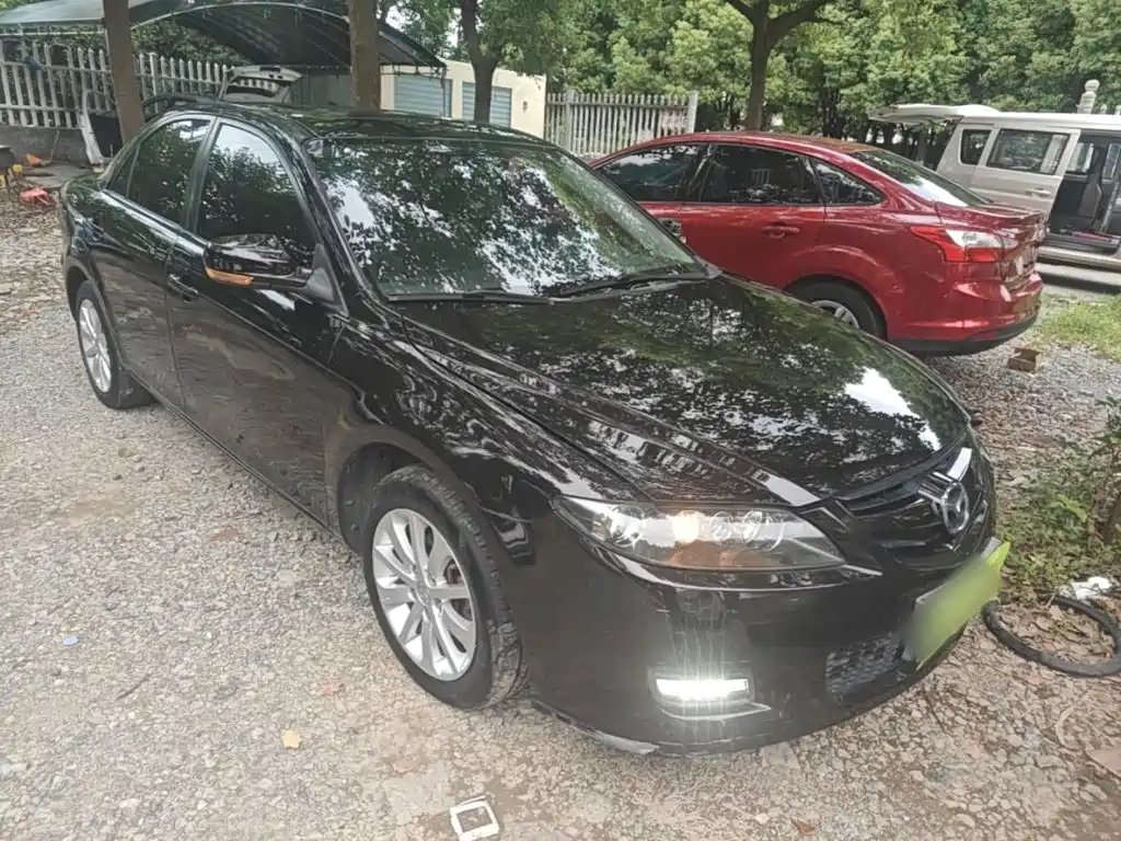 Mazda 6 — миниатюра 4